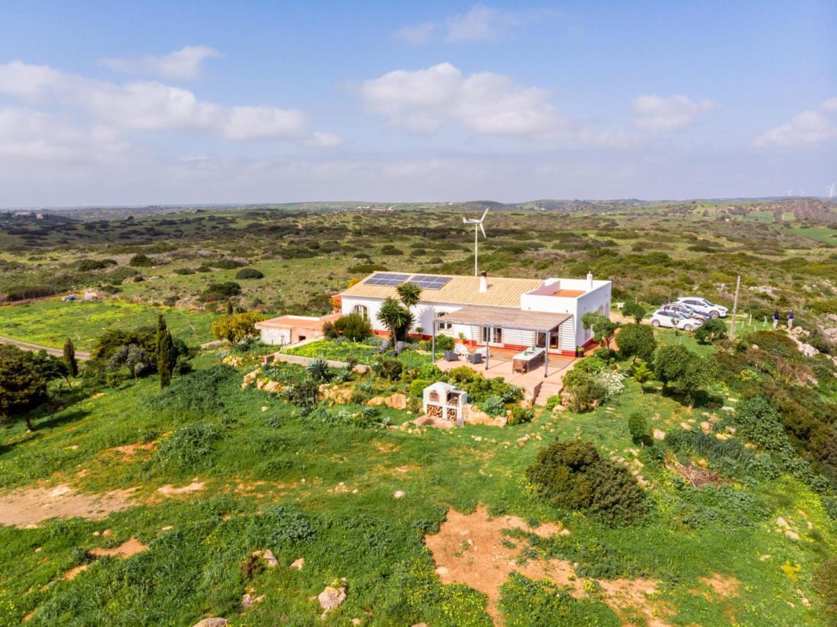 Casa Das Furnas - Eco Home Віла-ду-Бішпу Екстер'єр фото