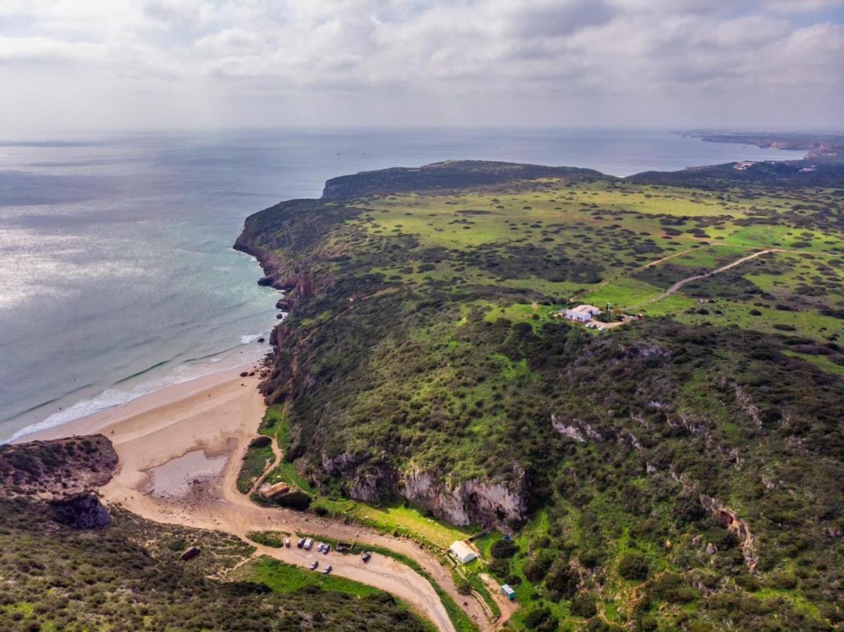 Casa Das Furnas - Eco Home Віла-ду-Бішпу Екстер'єр фото
