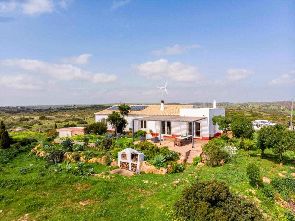 Casa Das Furnas - Eco Home Віла-ду-Бішпу Екстер'єр фото